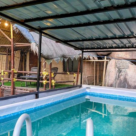 Chanaka Eco Camp Pakariāmukh المظهر الخارجي الصورة