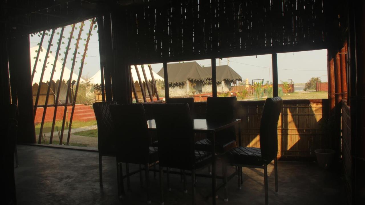 Chanaka Eco Camp Pakariāmukh المظهر الخارجي الصورة