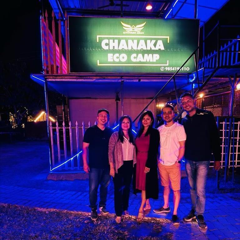 Chanaka Eco Camp Pakariāmukh المظهر الخارجي الصورة