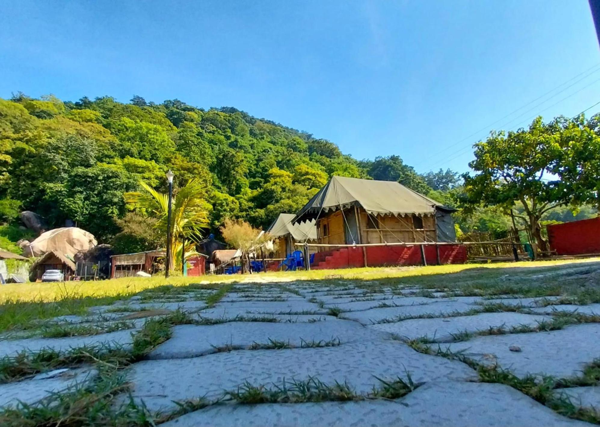 Chanaka Eco Camp Pakariāmukh المظهر الخارجي الصورة