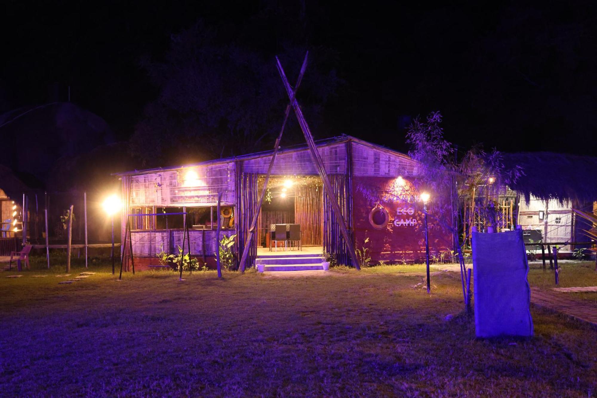 Chanaka Eco Camp Pakariāmukh المظهر الخارجي الصورة