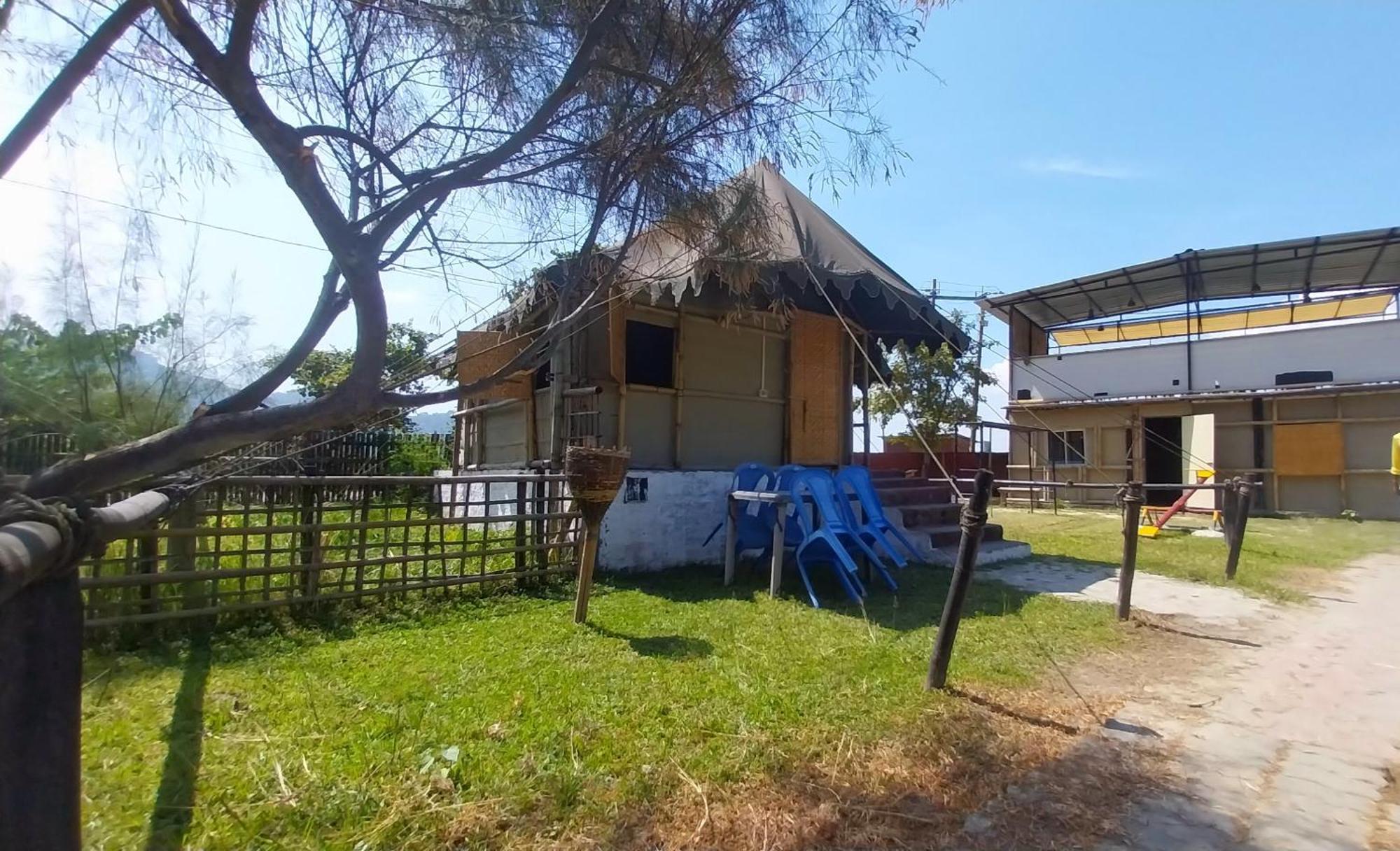 Chanaka Eco Camp Pakariāmukh المظهر الخارجي الصورة