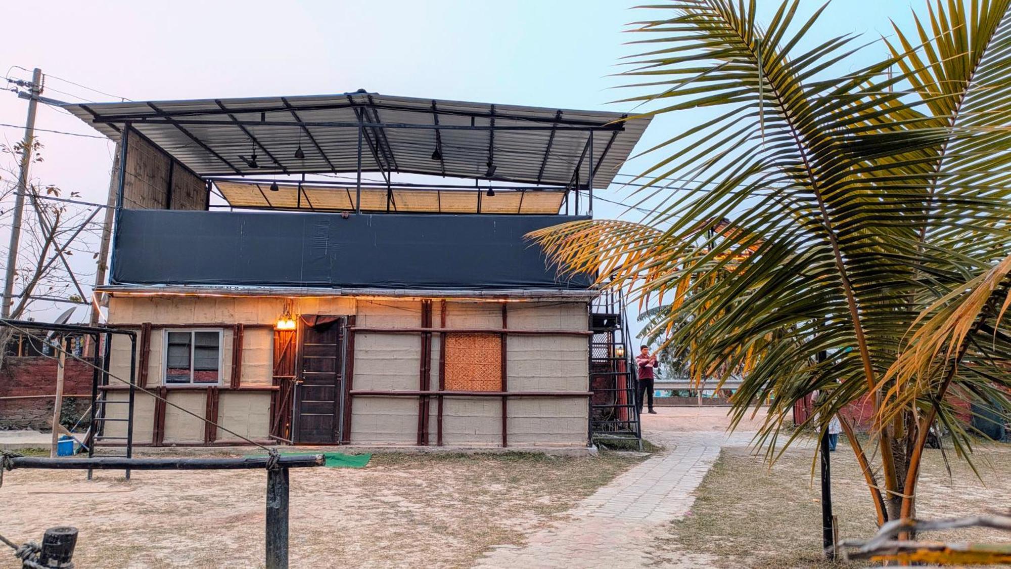Chanaka Eco Camp Pakariāmukh المظهر الخارجي الصورة