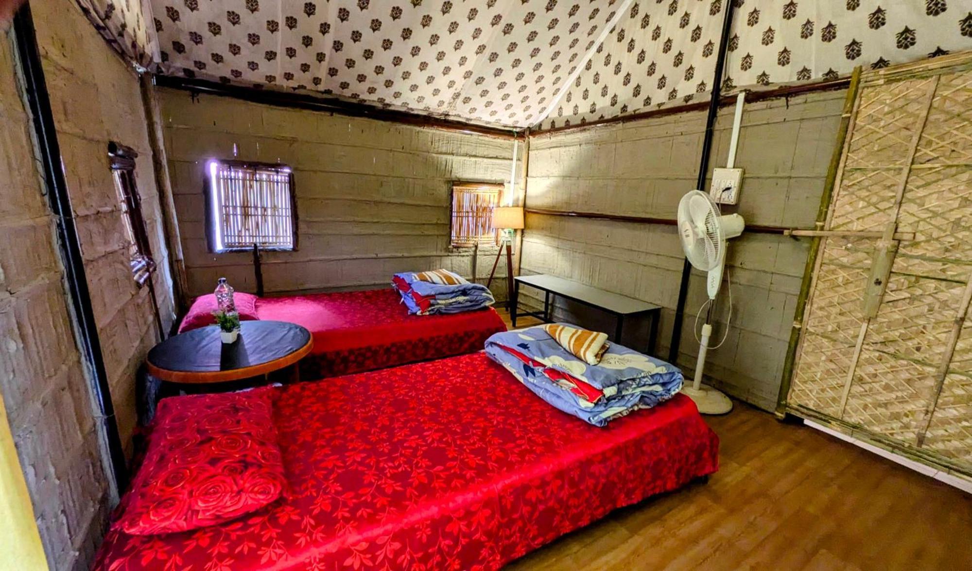 Chanaka Eco Camp Pakariāmukh الغرفة الصورة