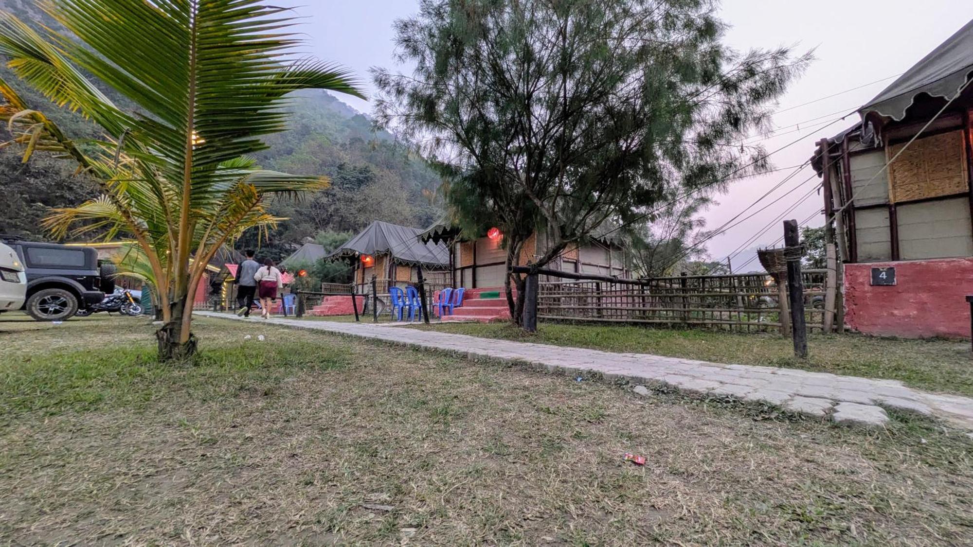 Chanaka Eco Camp Pakariāmukh المظهر الخارجي الصورة