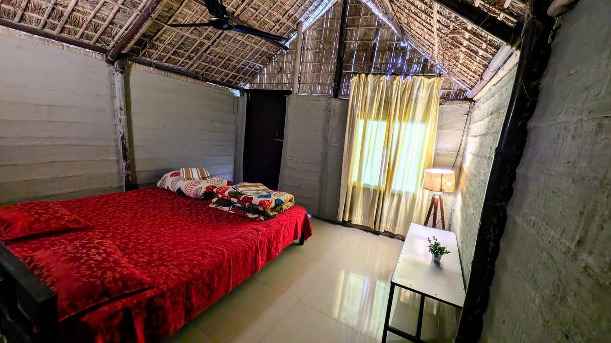 Chanaka Eco Camp Pakariāmukh المظهر الخارجي الصورة