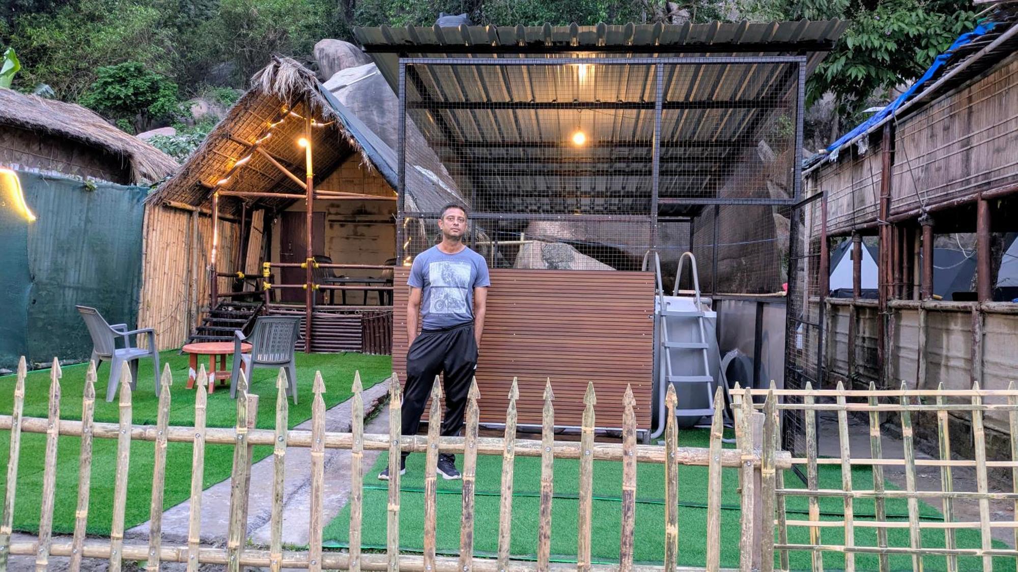Chanaka Eco Camp Pakariāmukh المظهر الخارجي الصورة