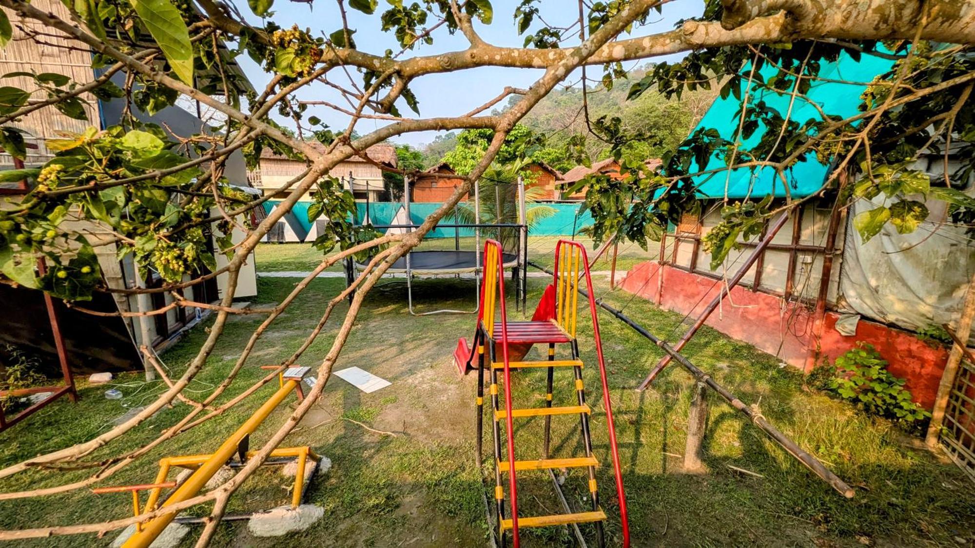 Chanaka Eco Camp Pakariāmukh المظهر الخارجي الصورة